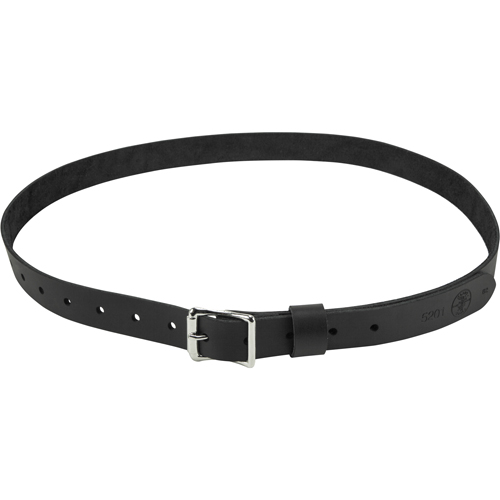 Ceinture porte-outils l&eacute;g&egrave;re, Cuir, Noir OSI Industrial Sales