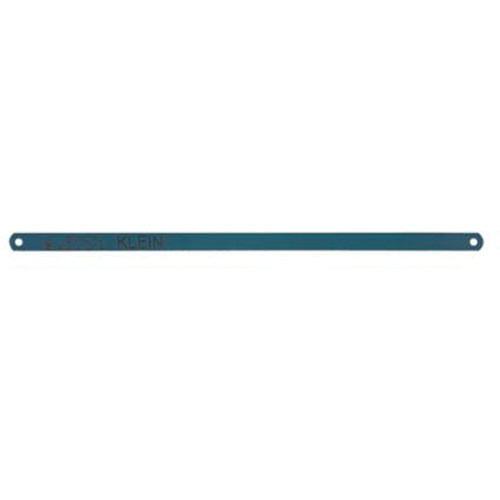 10-Piece High-Speed Steel Hacksaw Blades, Bi-Metal, 12" L, 18 TPI OSI Industrial Sales