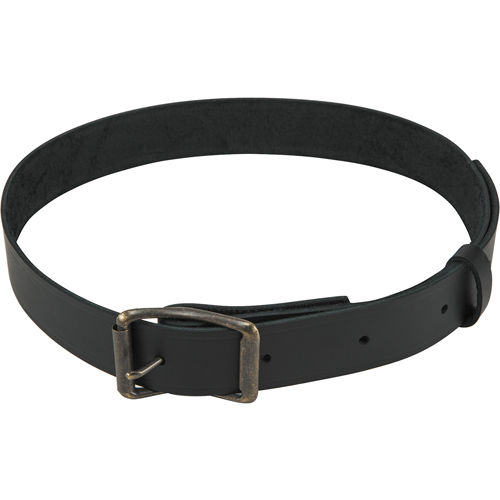 Ceinture polyvalente, Cuir, Noir OSI Industrial Sales