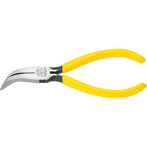 Pince &agrave; bec long recourb&eacute;e, 6-1/4" lo OSI Industrial Sales
