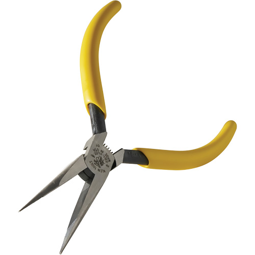 Pinces effil&eacute;es &agrave; bec long, 5-5/8" lo OSI Industrial Sales