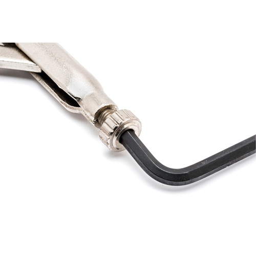 Locking Chain Clamp with Chain OSI Industrial Sales