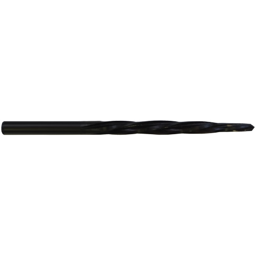 Aligning Reamer, 1/4", Straight Flute, High Speed Steel, Straight Shank OSI Industrial Sales