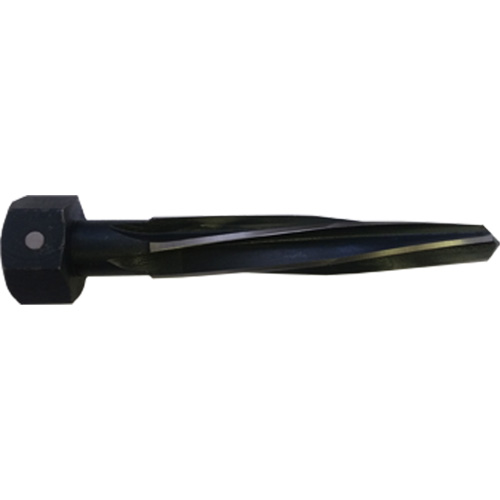 Aligning Reamer, 11/16", Spiral Flute, High Speed Steel, Straight Shank OSI Industrial Sales