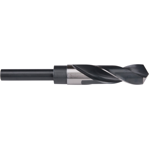 Silver & Deming Drill, 33/64", High Speed Steel, 118° Point OSI Industrial Sales