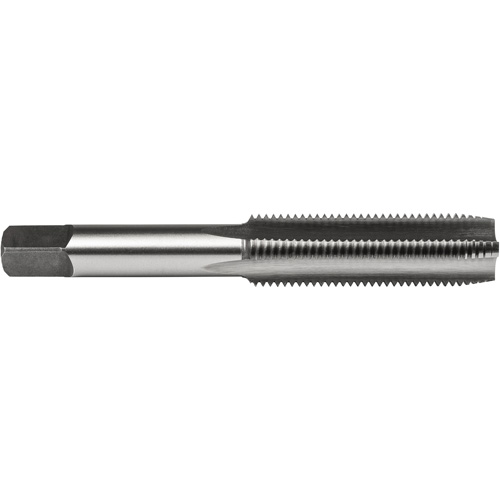 Plug Hand Tap, High Speed Steel, 5/8"-11 Thread OSI Industrial Sales