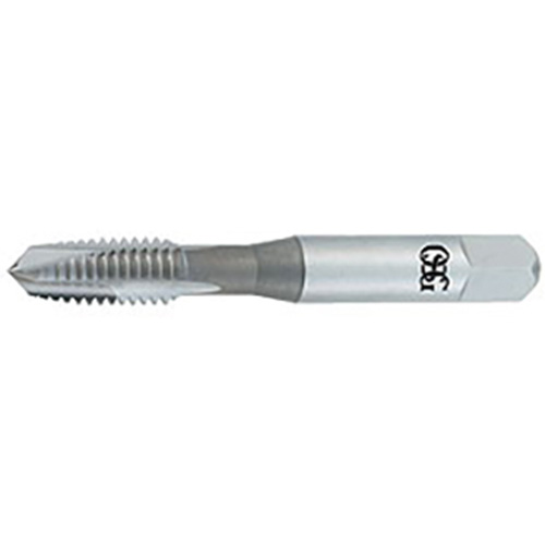 Taraud &agrave; pointe spiral&eacute;e HY-PRO SEVEN, Acier rapide, Filet de 3/8"-16, 2-15/16" l OSI Industrial Sales