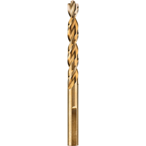 Industrial Drill Bit, 7/32", Cobalt, 1-29/32" Flute, 135° Point OSI Industrial Sales