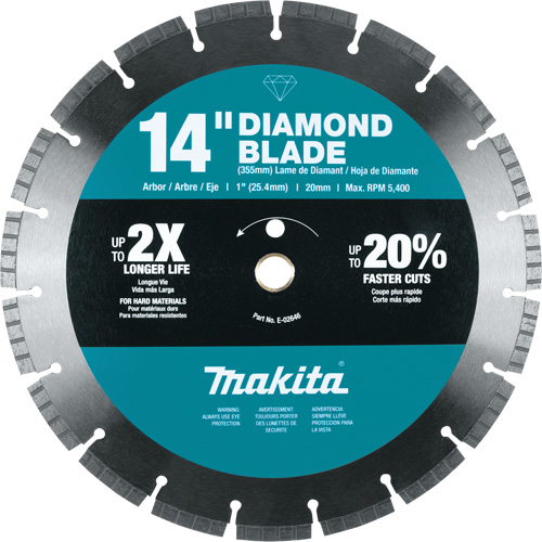 Turbo Diamond Blade OSI Industrial Sales