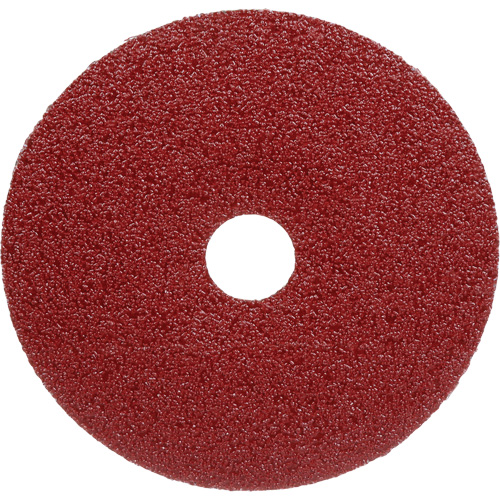 Disque en fibre 782C, C&eacute;ramique, 60+, 5" Dia x 7/8" Arbre OSI Industrial Sales