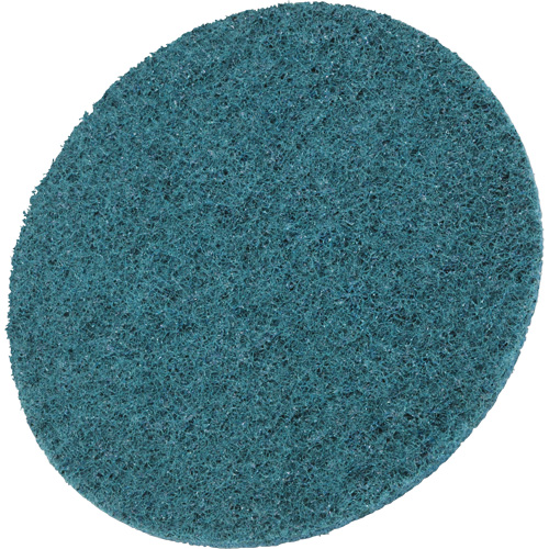 Scotch-Brite Surface Conditioning Disc, 4-1/2" Dia., Very Fine Grit, Aluminum Oxide OSI Industrial Sales