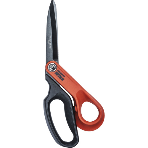 Tradesman Shears, 10", Rings Handle OSI Industrial Sales
