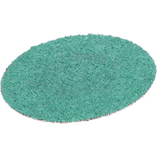 Roloc Green Corps Abrasive Disc, 2" Dia., 80 Grit, Aluminum Oxide OSI Industrial Sales