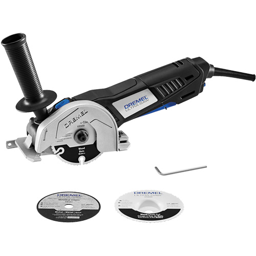 Ultra-Saw Corded Multi-Saw Kit, 3-1/2"/4", 7.5 A OSI Industrial Sales