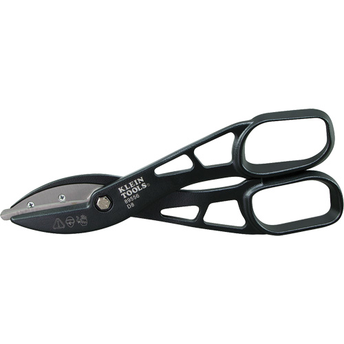 Tin Snips, 3-1/2" Cut Length, Straight Cut OSI Industrial Sales