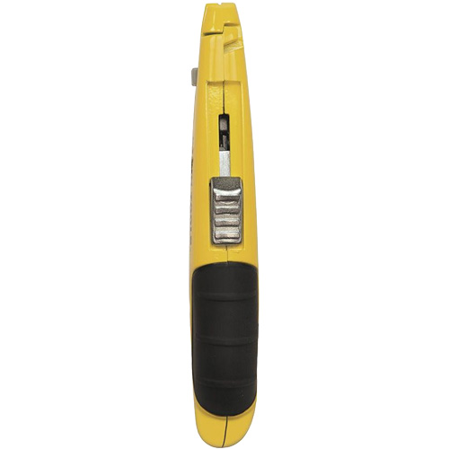 Self-Retracting Utility Knife, Steel, Cushion Handle OSI Industrial Sales