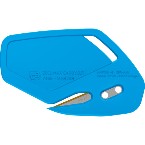 Outil de coupe Secumax Cardycut OSI Industrial Sales