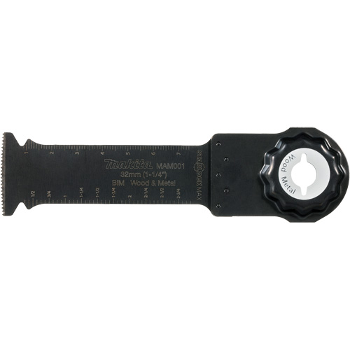 Starlock Multi Tool Plunge Saw Blade OSI Industrial Sales