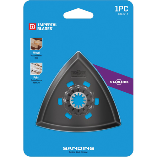 Starlock Oscillating Triangle Pad OSI Industrial Sales