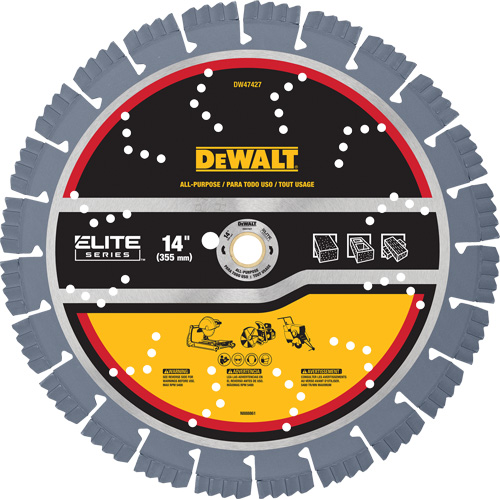 XP7 All-Purpose Segmented Diamond Blade OSI Industrial Sales