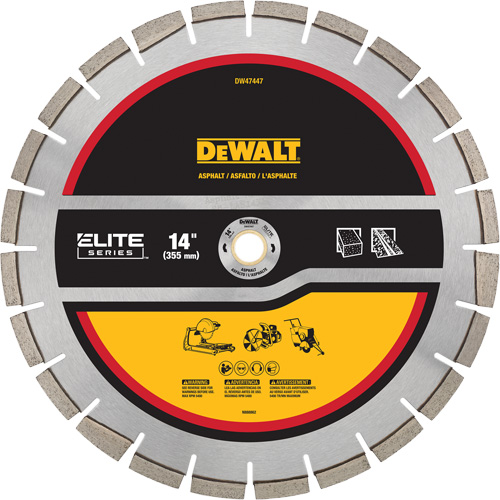 XP7 Asphalt Segmented Diamond Blade OSI Industrial Sales