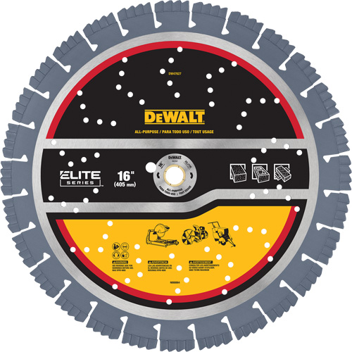 XP7 All-Purpose Segmented Diamond Blade OSI Industrial Sales