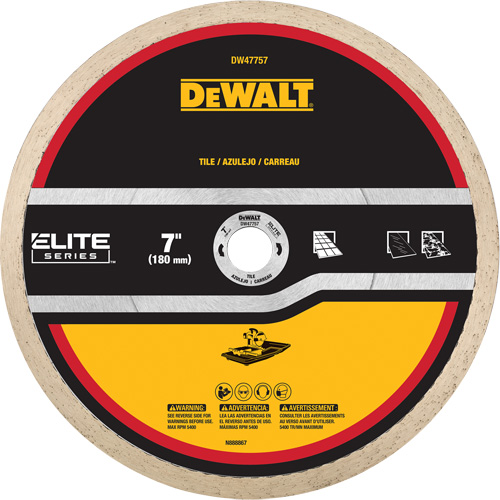 XP7 Tile Diamond Blade OSI Industrial Sales
