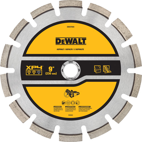 XP4 Asphalt Segmented Diamond Blade OSI Industrial Sales