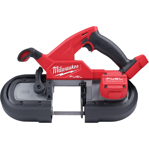 M18 Fuel Compact Dual-Trigger Band Saw Kit, 18 V OSI Industrial Sales
