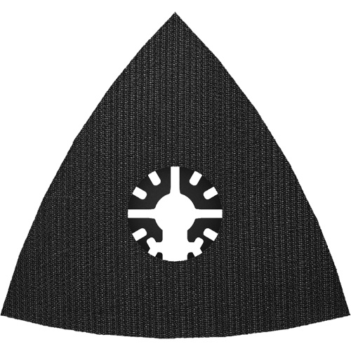Patin de ponçage oscillant de taille universelle 3-1/8" OSI Industrial Sales