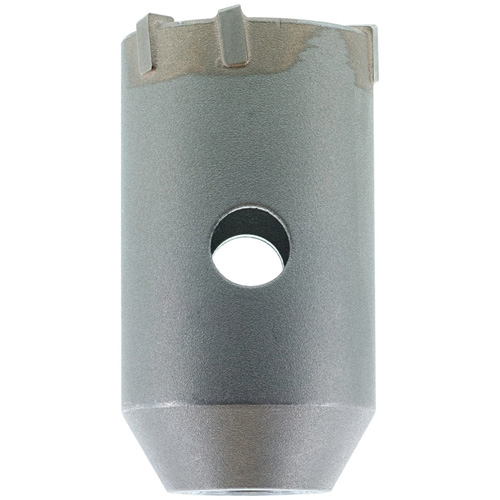 Foret SDS-Plus &agrave; pointe au carbure et paroi mince, 1-9/16", Profondeur de la coupe de 3" OSI Industrial Sales