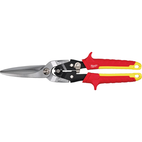 Long Cut Aviation Snips OSI Industrial Sales
