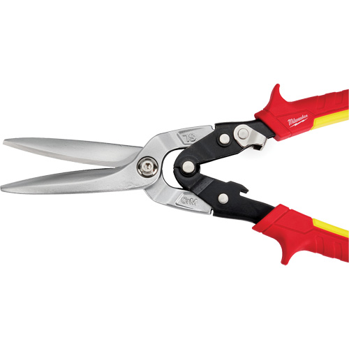 Long Cut Aviation Snips OSI Industrial Sales