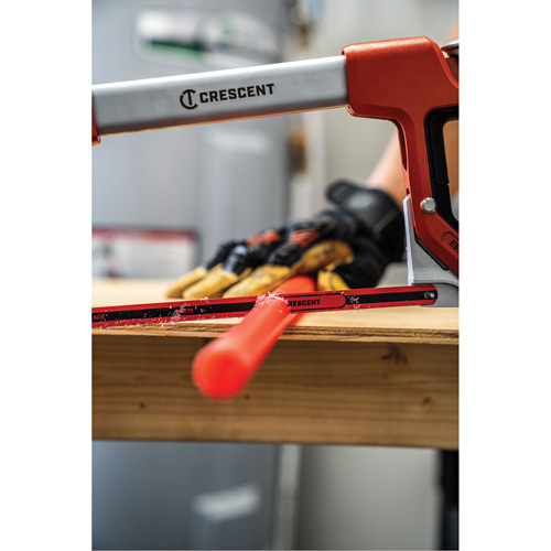 Hacksaw Replacement Blade, Bi-Metal, 12" L, 24 TPI OSI Industrial Sales