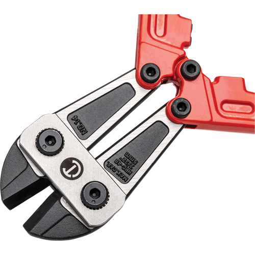 Coupe-boulon en composite &agrave; effet de levier &eacute;lev&eacute;, 14" l, Coupe centrale OSI Industrial Sales