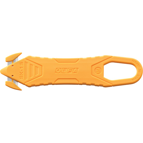 Disposable Concealed Blade Safety Knife OSI Industrial Sales
