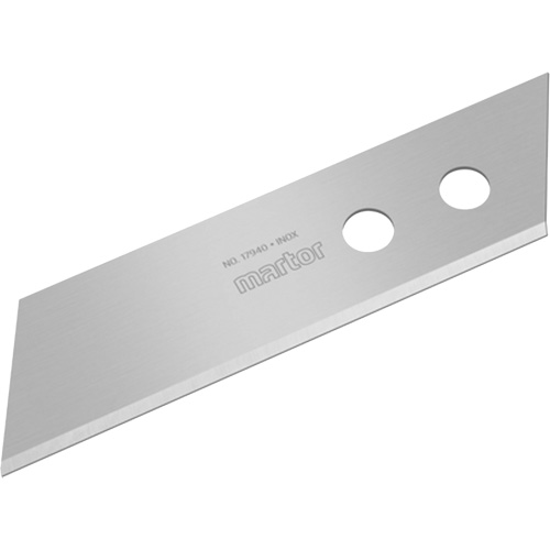Lame Styropor en acier inoxydable, Style Simple OSI Industrial Sales