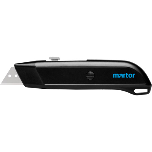 Couteau r&eacute;tractable Argentax Multipos, 22,2 mm OSI Industrial Sales