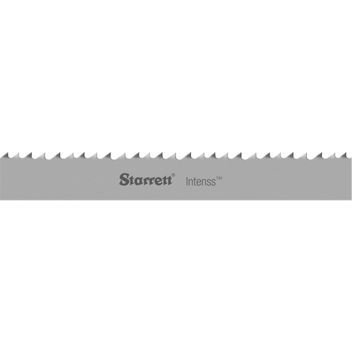 Intenss Band Saw Blade, Bi-Metal, 16' 10" L x 1-1/4" W x 0.042" Thick, 5-8 TPI OSI Industrial Sales