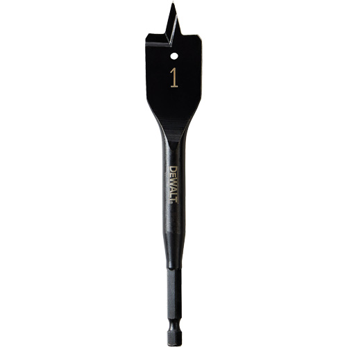 Drill Bit, 1" Diameter, 1/4" Hex Shank, 6" Length OSI Industrial Sales