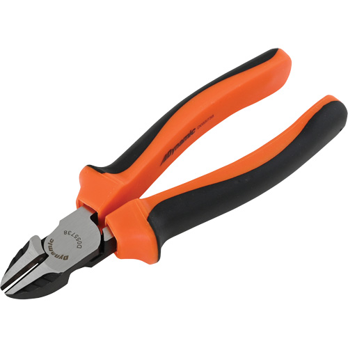 Diagonal Cutting Pliers with Comfort Handles, 6-1/2" L OSI Industrial Sales