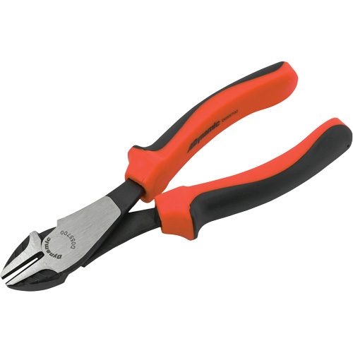 Diagonal Cutting Pliers with Comfort Handles, 7-1/4" L OSI Industrial Sales