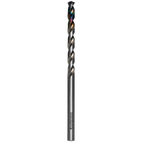 Metal Demon Drill Bit for Mild, Hardened and Stainless Steels, 3/16", 2" Flute, 130° Point OSI Industrial Sales