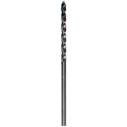 Metal Demon Drill Bit for Mild, Hardened and Stainless Steels, 5/64", 9/10" Flute, 130° Point OSI Industrial Sales