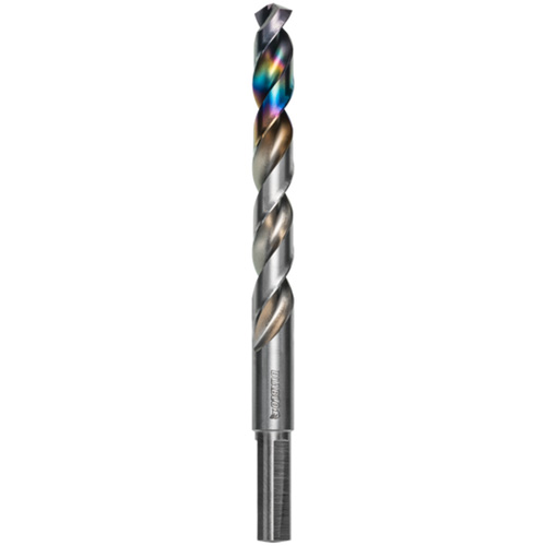 Foret Metal Demon pour aciers doux, tremp&eacute;s et inoxydables, 7/16", Cannelure 3-7/10", Pointe de 130° OSI Industrial Sales