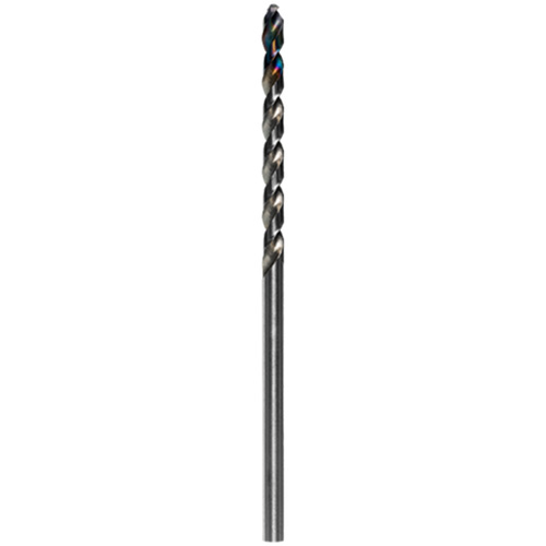 Metal Demon Drill Bit for Mild, Hardened and Stainless Steels, 7/64", 1-3/10" Flute, 130° Point OSI Industrial Sales