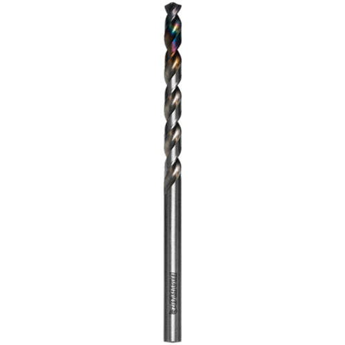 Metal Demon Drill Bit for Mild, Hardened and Stainless Steels, 9/64", 1-1/2" Flute, 130° Point OSI Industrial Sales
