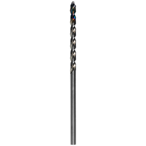 Metal Demon Drill Bit for Mild, Hardened and Stainless Steels, 1/16", 4/5" Flute, 130° Point OSI Industrial Sales