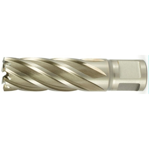4501 Long Annular Cutter, 13/16" Diameter, High Speed Steel, 2" Depth of Cut, 3/4" Shank OSI Industrial Sales