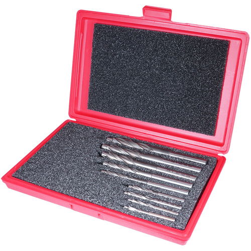 183-CSS-1 9-Piece Continuous Pilot Counterbore Set OSI Industrial Sales